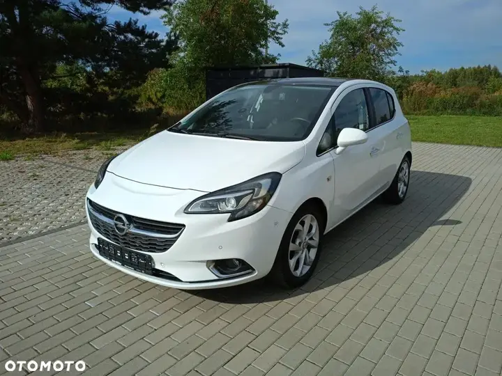 Opel Corsa 2015 photo 4