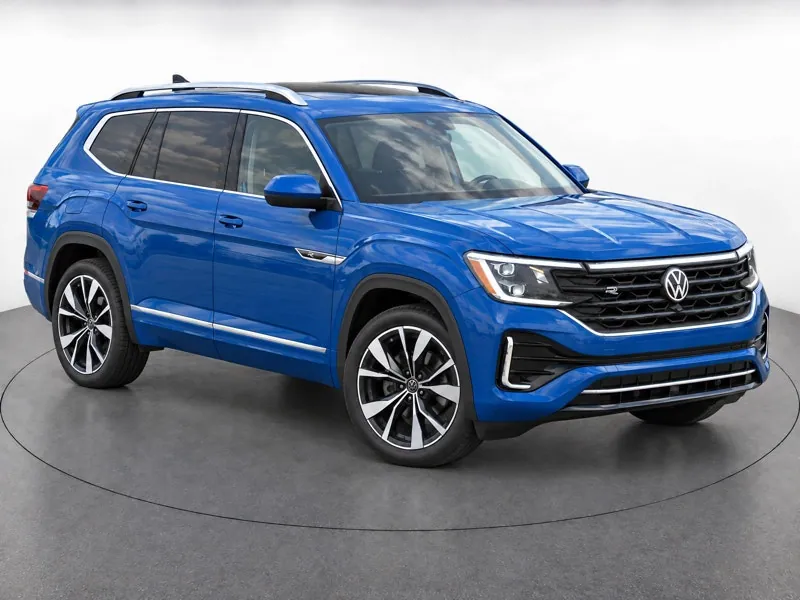 Volkswagen Atlas 2025 photo 2