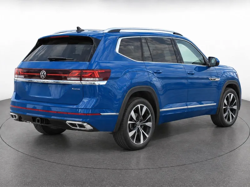 Volkswagen Atlas 2025 photo 4
