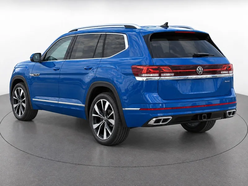 Volkswagen Atlas 2025 photo 3