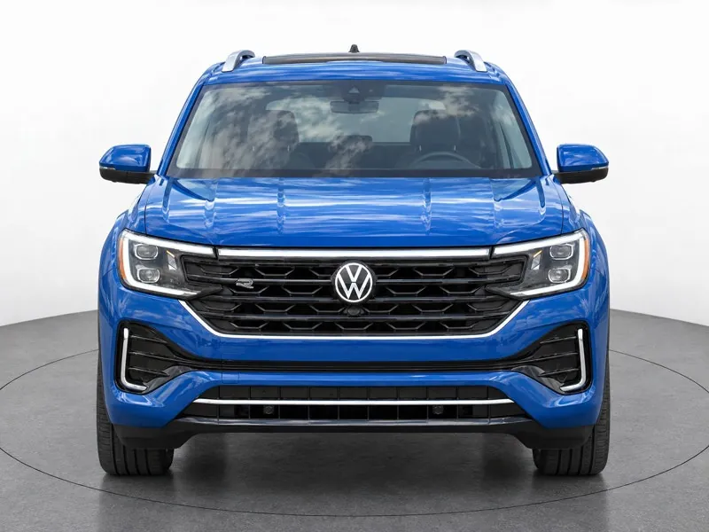 Volkswagen Atlas 2025 photo 5