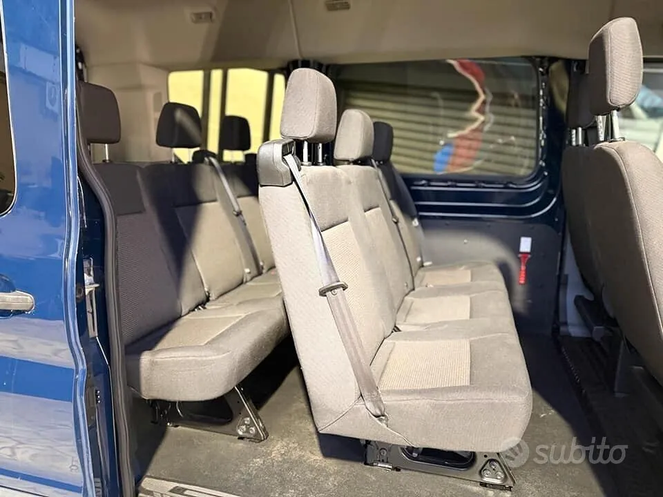 Ford Transit 2019 photo 2