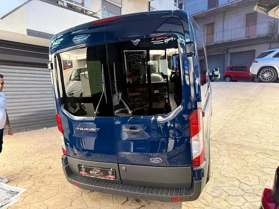 Ford Transit 2019 photo 4
