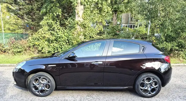 Alfa Romeo Giulietta 2019 photo 5