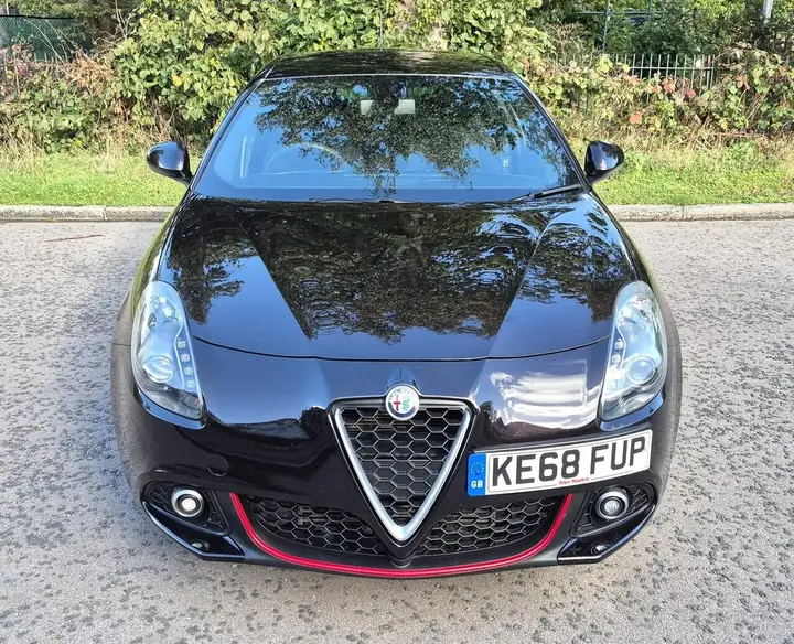 Alfa Romeo Giulietta 2019 photo 3