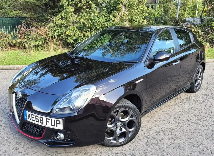 Alfa Romeo Giulietta