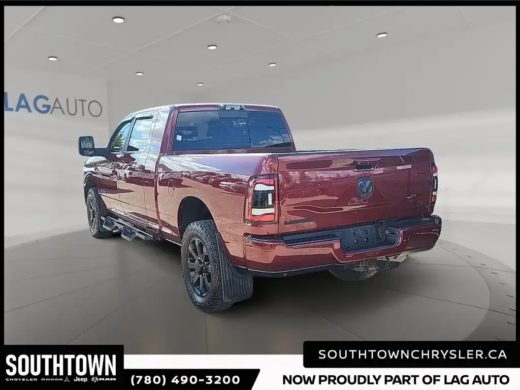 Ram 3500 2024 photo 4