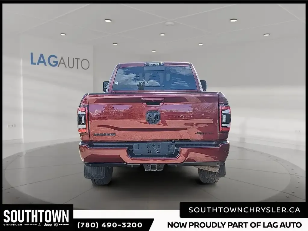Ram 3500 2024 photo 3
