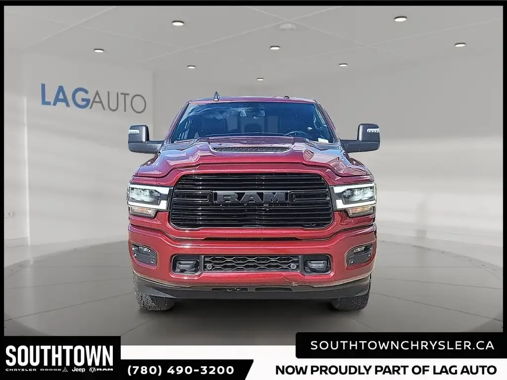 Ram 3500 2024 photo 2