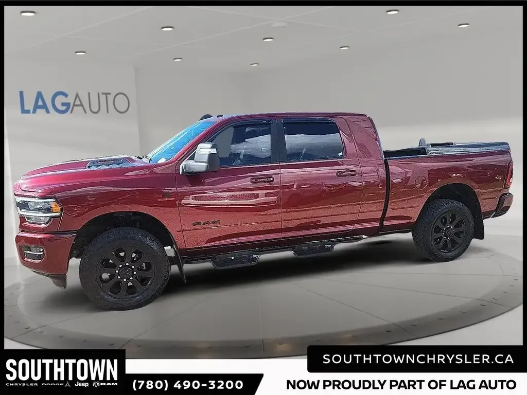 Ram 3500 2024 photo 5