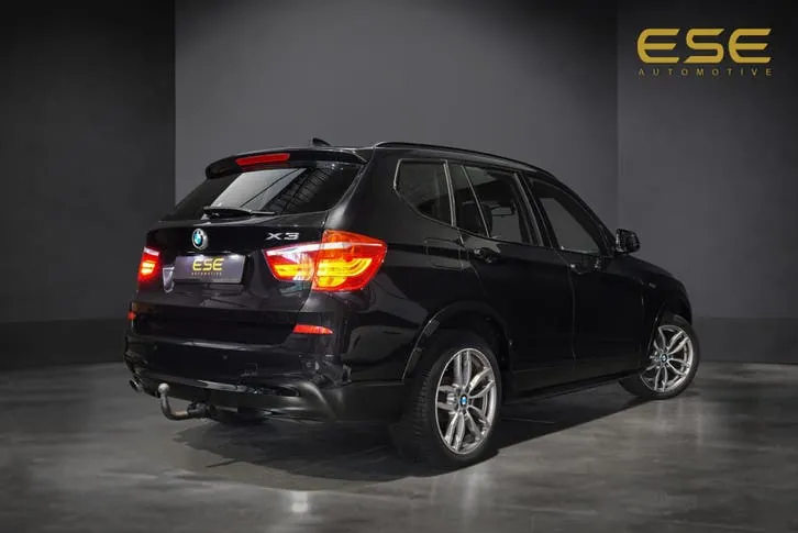 BMW X3 2016 photo 3