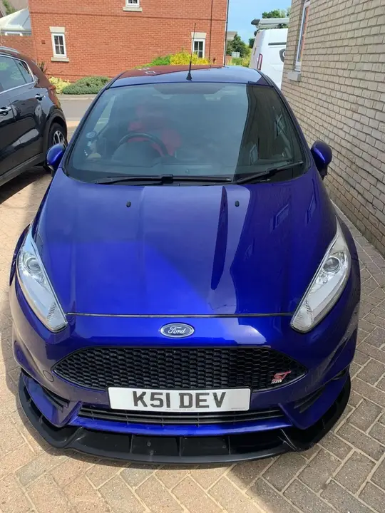 Ford Fiesta 2014 photo 3