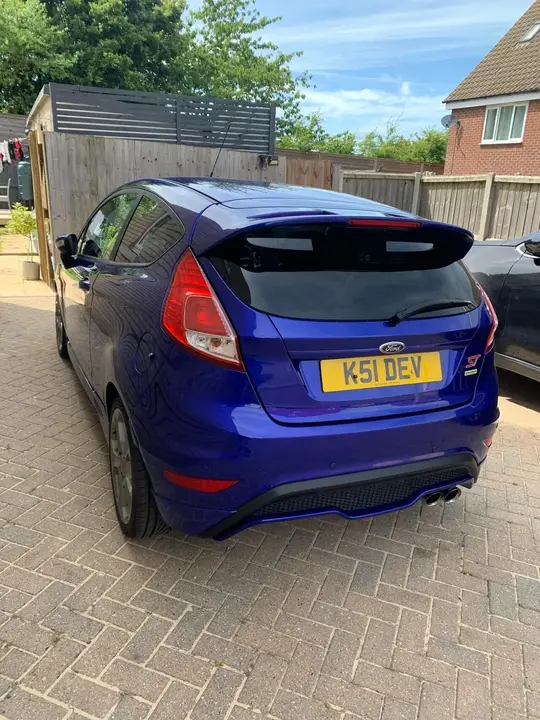 Ford Fiesta 2014 photo 5
