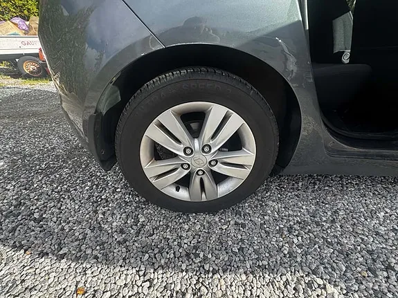 Hyundai Ix20 2011 photo 4