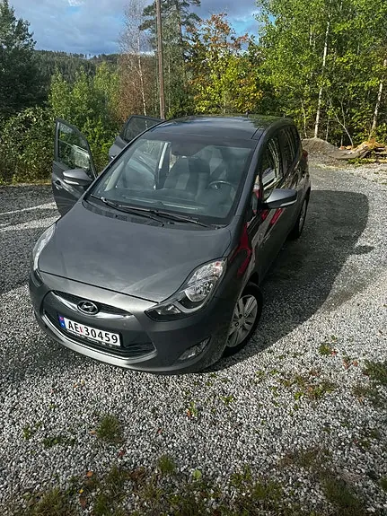 Hyundai Ix20 2011 photo 2