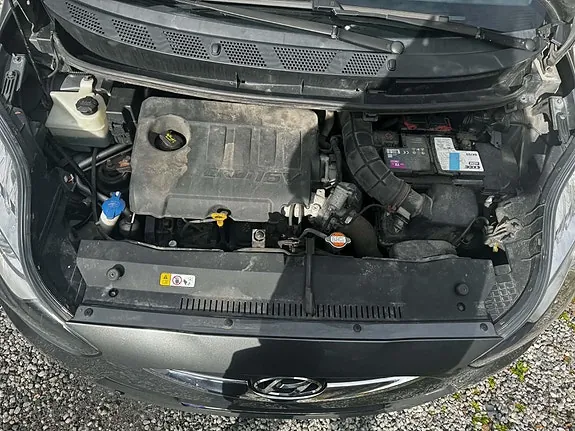 Hyundai Ix20 2011 photo 5