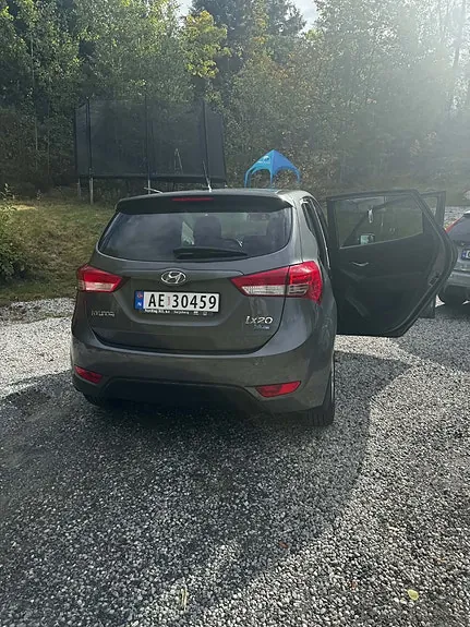 Hyundai Ix20 2011 photo 3