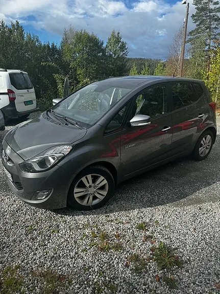 Hyundai Ix20