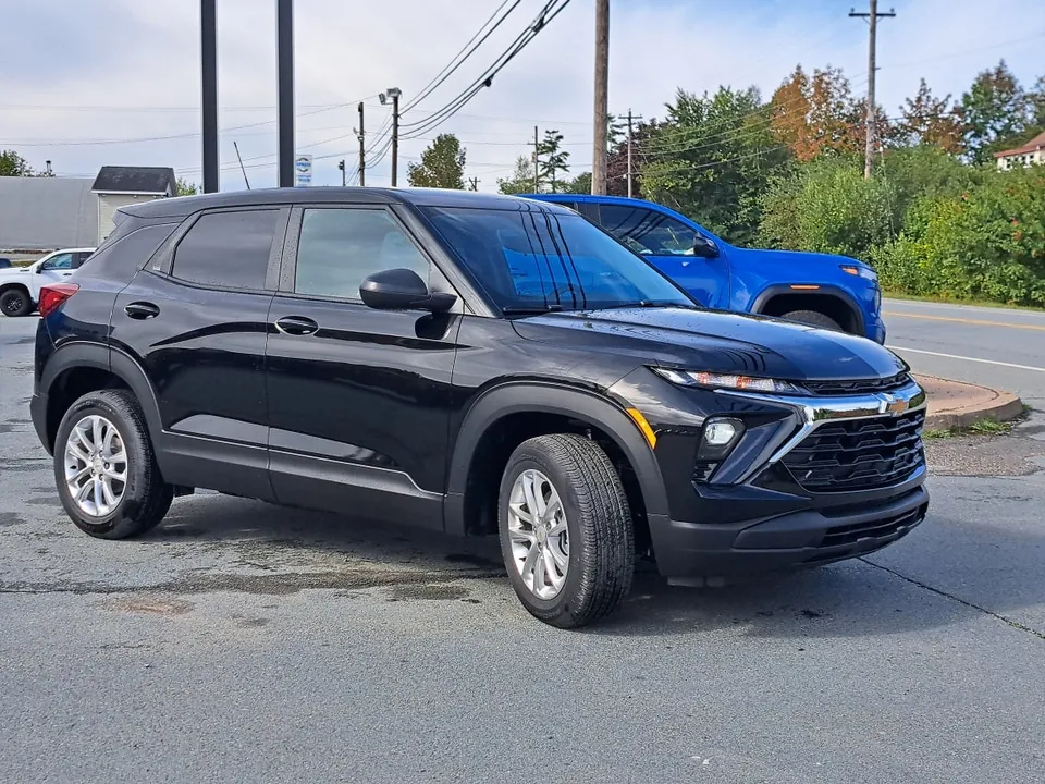 Chevrolet Trailblazer 2026 photo 4