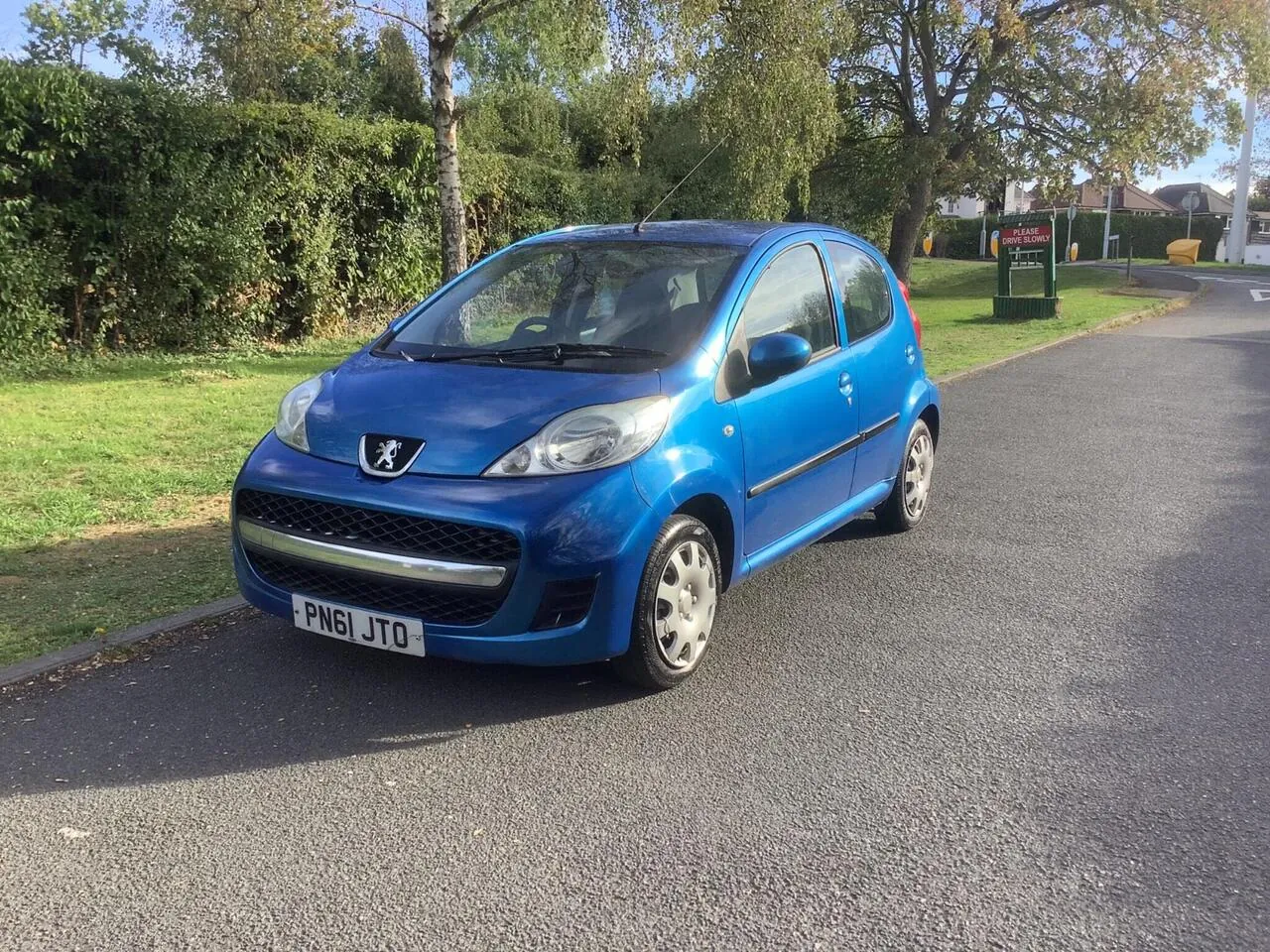 Peugeot 107