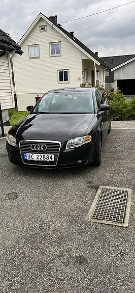 Audi A4 2006 photo 2
