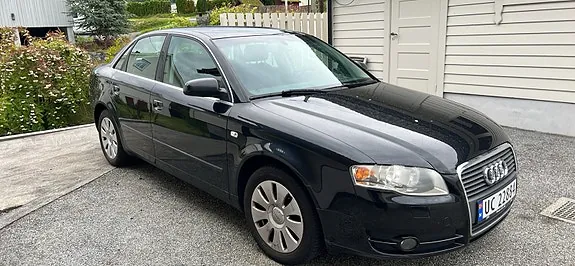 Audi A4 2006 photo 3