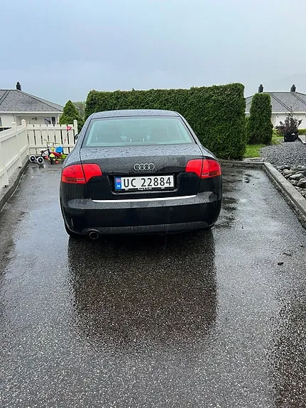 Audi A4 2006 photo 4