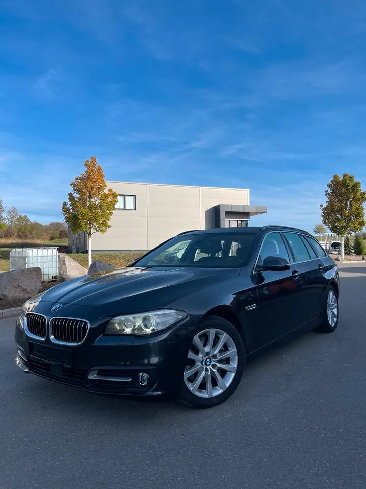 BMW 530D