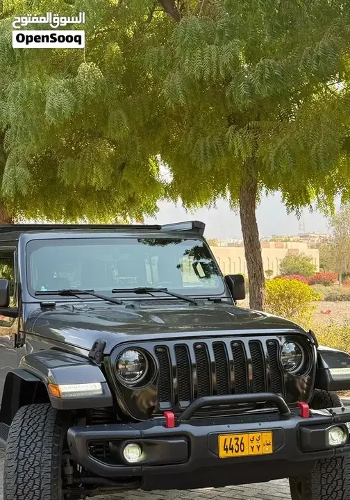 Jeep Wrangler Sahara 2021 photo 2