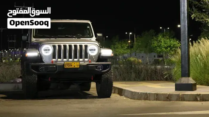 Jeep Wrangler Sahara 2021 photo 5