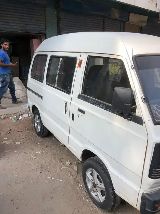 Suzuki Bolan