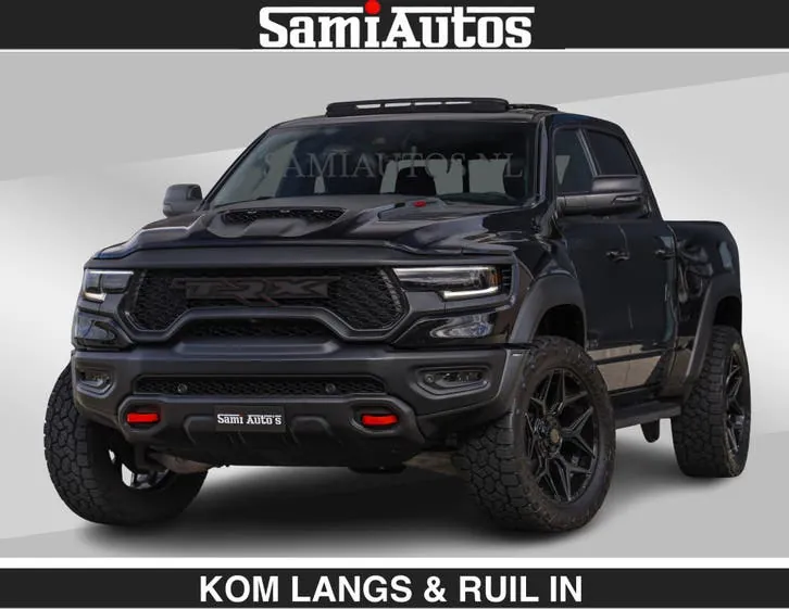 Dodge Ram Trx