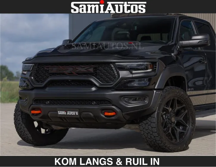 Dodge Ram Trx 2024 photo 2