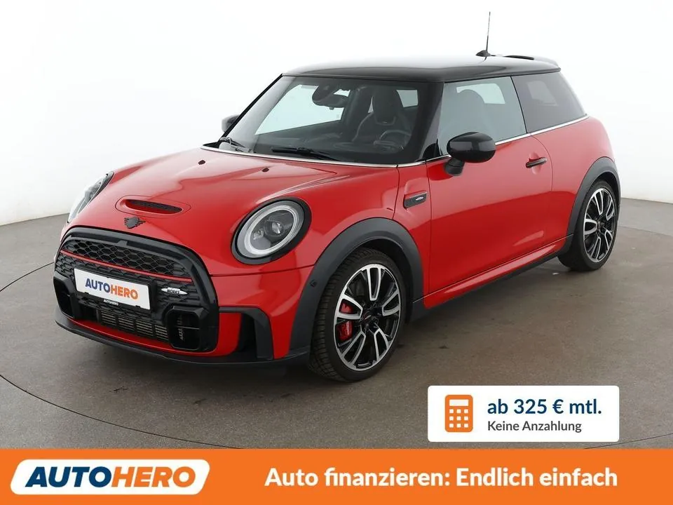 Mini Mini John Cooper Works Trim
