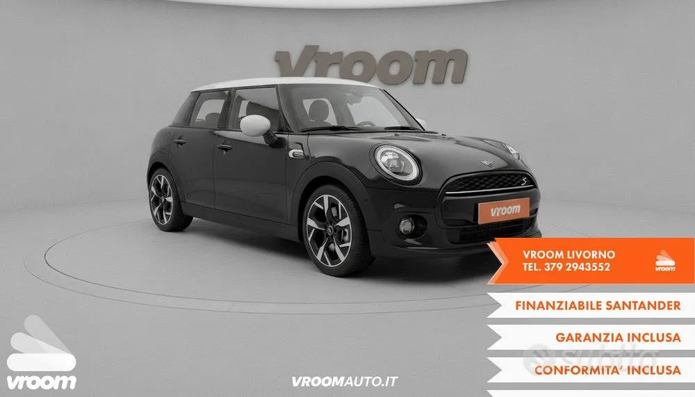 Mini Mini 5 Porte 2025 photo 3