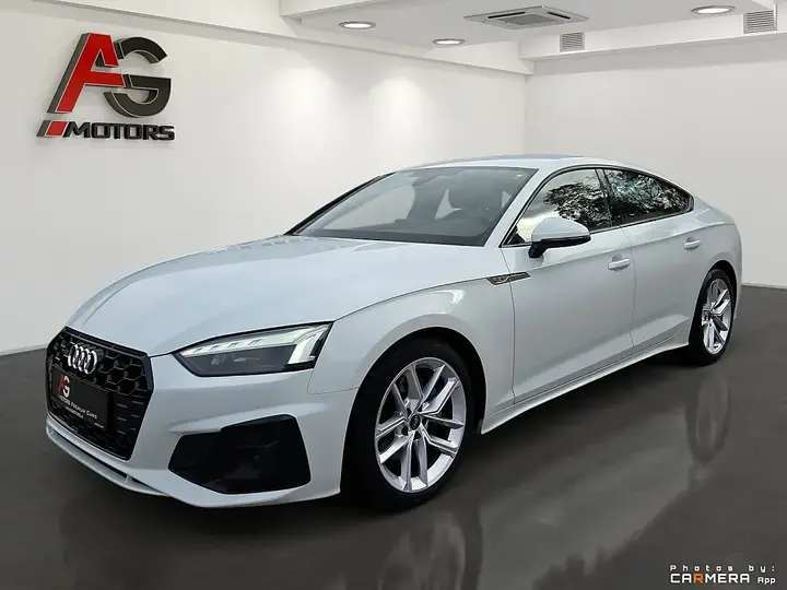 Audi A5 2022 photo 2