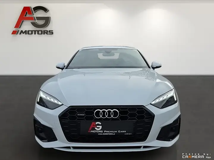 Audi A5 2022 photo 3