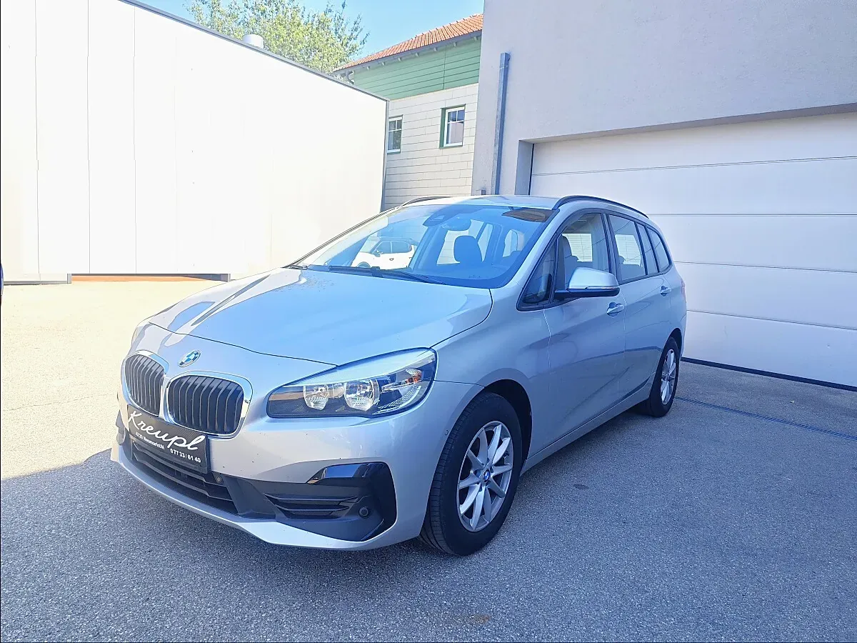 BMW 2 Series