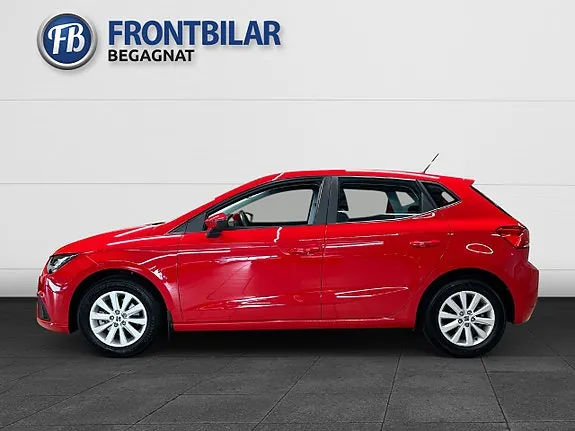 Seat Ibiza 2023 photo 5