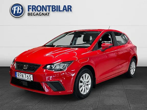 Seat Ibiza 2023 photo 4