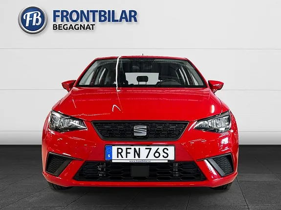 Seat Ibiza 2023 photo 2