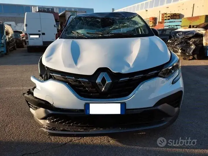 Renault Captur 2022 photo 4