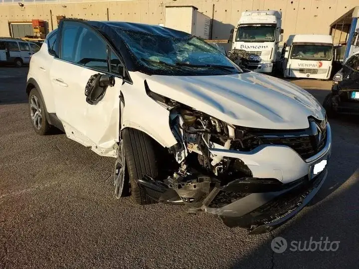 Renault Captur 2022 photo 5
