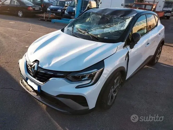 Renault Captur 2022 photo 3