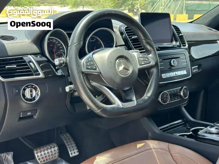 Mercedes-Benz Gle 43 2019 photo 3
