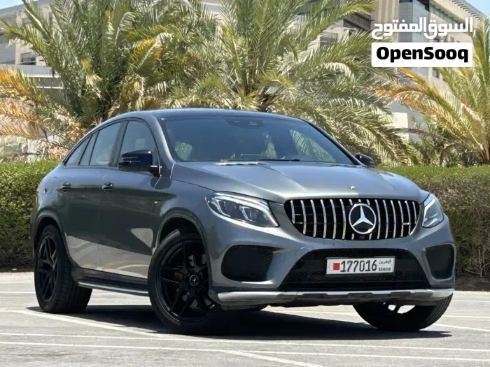 Mercedes-Benz Gle 43