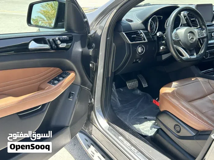 Mercedes-Benz Gle 43 2019 photo 4