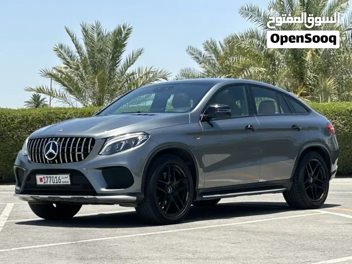 Mercedes-Benz Gle 43 2019 photo 2