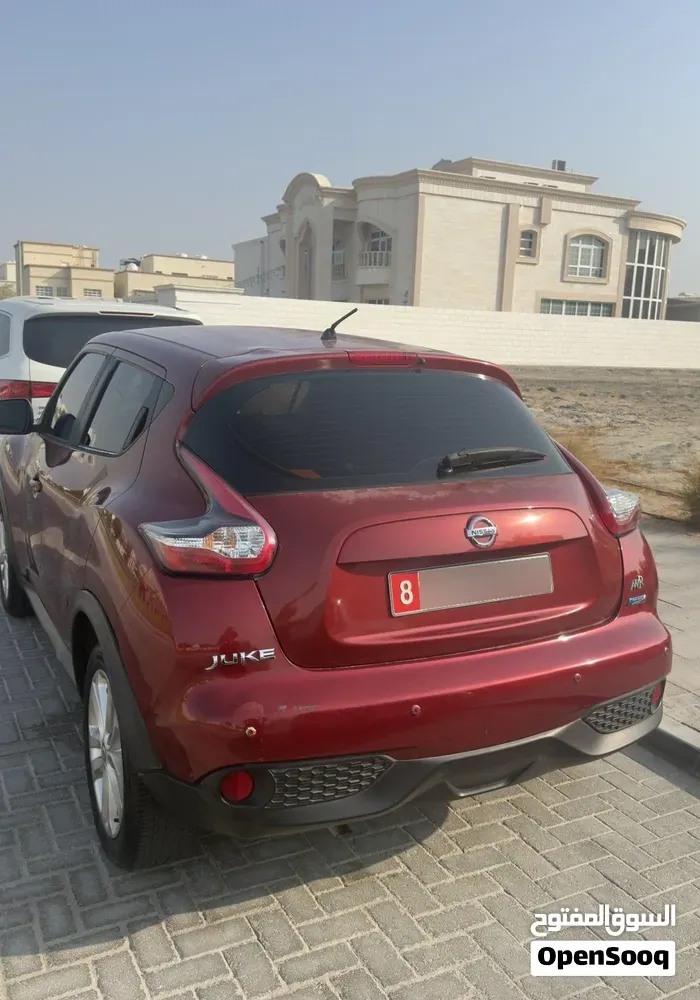 Nissan Juke 2016 photo 4