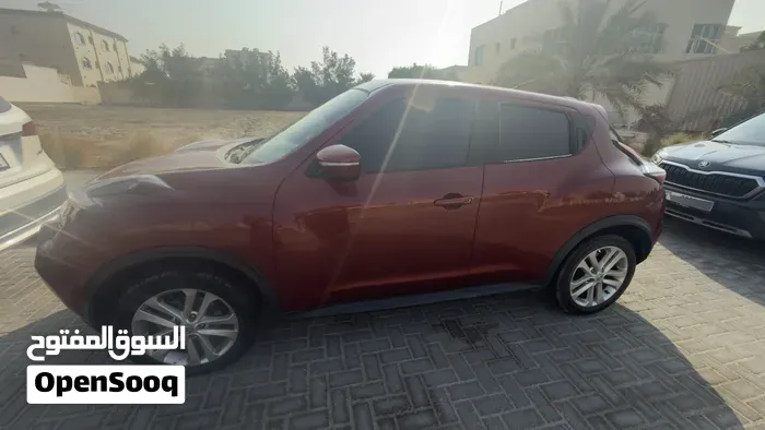 Nissan Juke 2016 photo 2